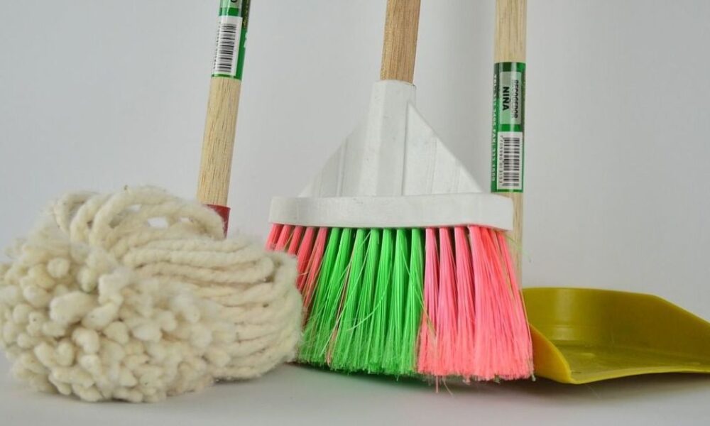 Шведский метод уборки: как навести порядок дома раз и навсегда