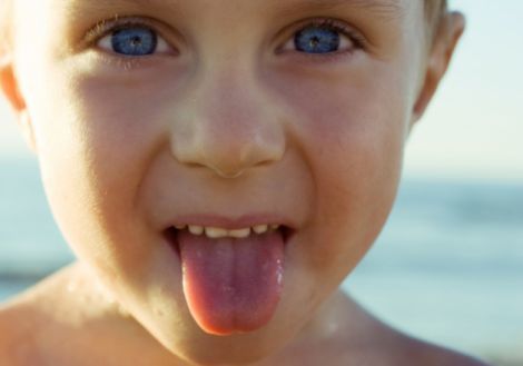 Язык как зеркало души: узнайте себя лучше по форме языка