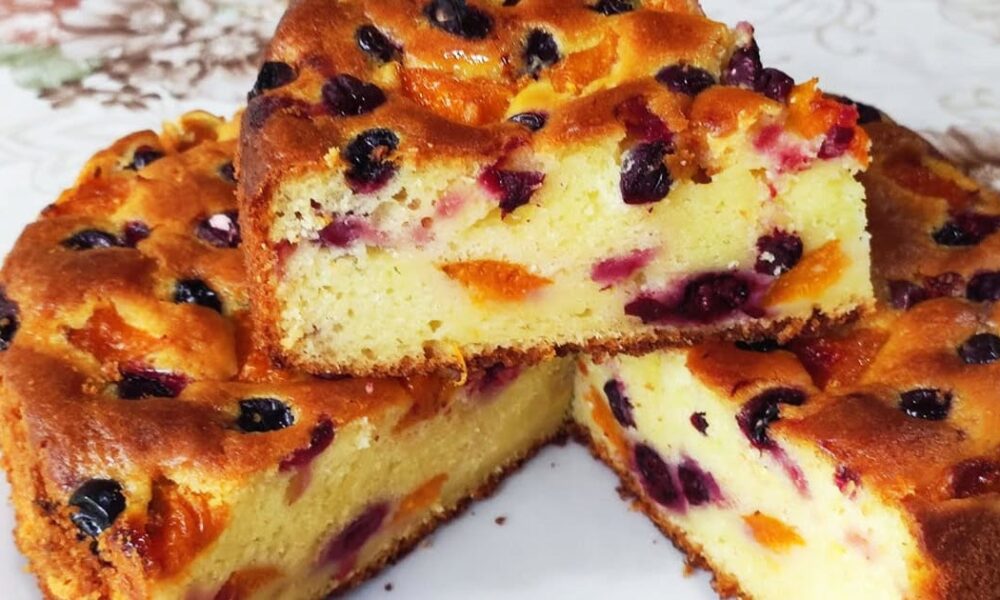 Летний пирог: рецепт вкуснейшего теста, который вы будете печь каждый день