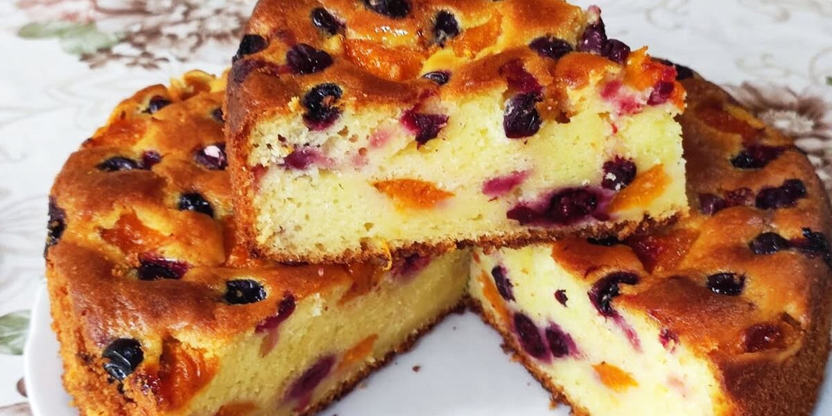 Летний пирог: рецепт вкуснейшего теста, который вы будете печь каждый день