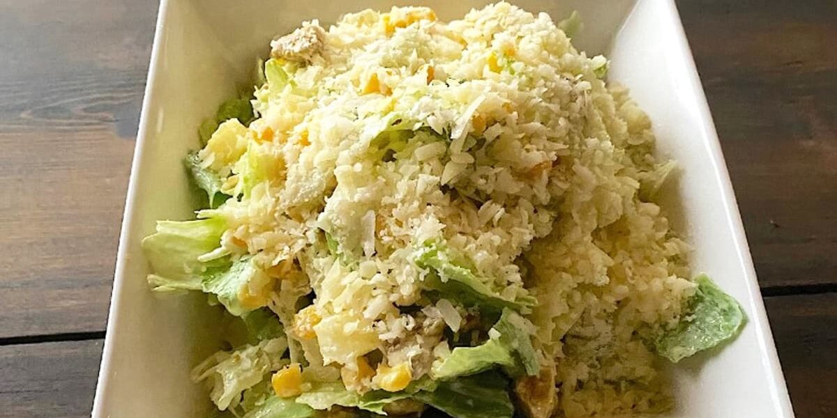 Салат Марко Поло: новый рецепт с восхитительной заправкой для гурманов