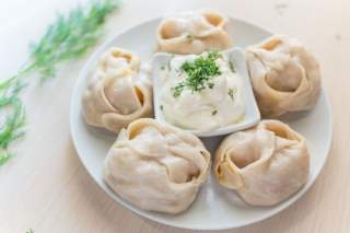 Манты в мультиварке: простой рецепт для каждой хозяйки