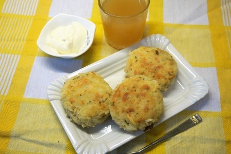 Куриные котлеты с рисом: простой и вкусный рецепт для всей семьи