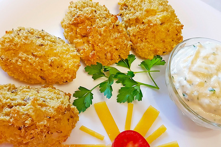 Рецепт вкусных и полезных куриных наггетсов для всей семьи