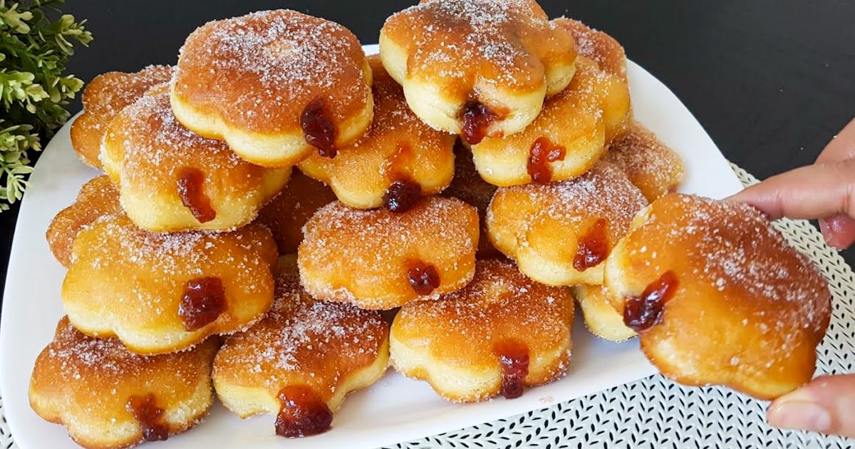 Быстрый десерт к чаю: рецепт без выпечки из йогурта и муки