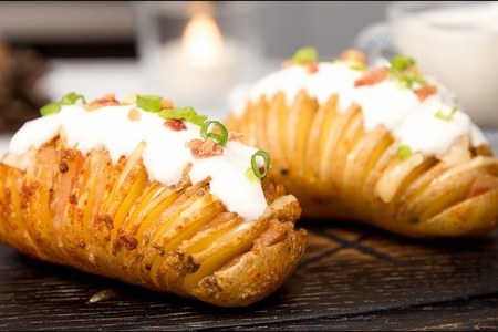 Картофель в духовке: вкусные рецепты для всей семьи