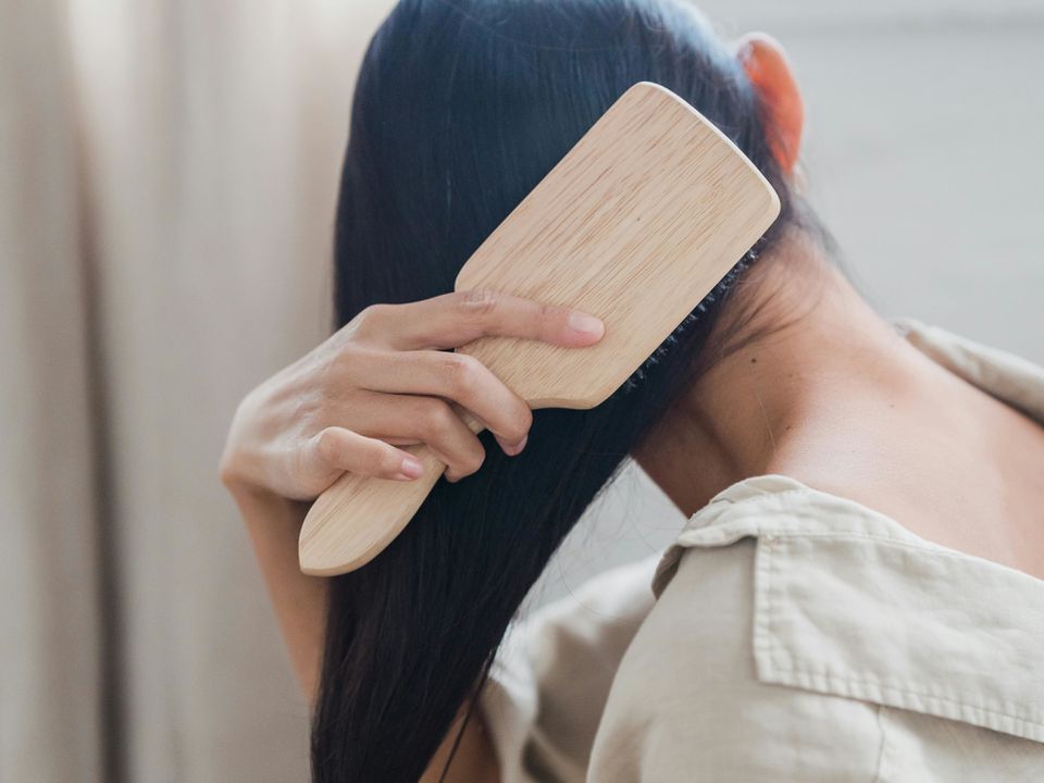 Маски для волос из слайма: красота или опасность?