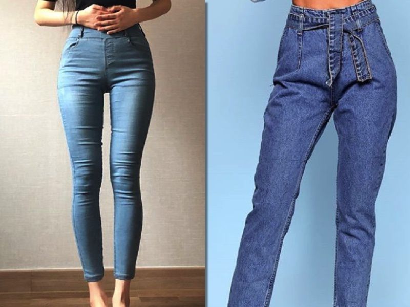 Антитренды весны: какие джинсы испортят вашу фигуру