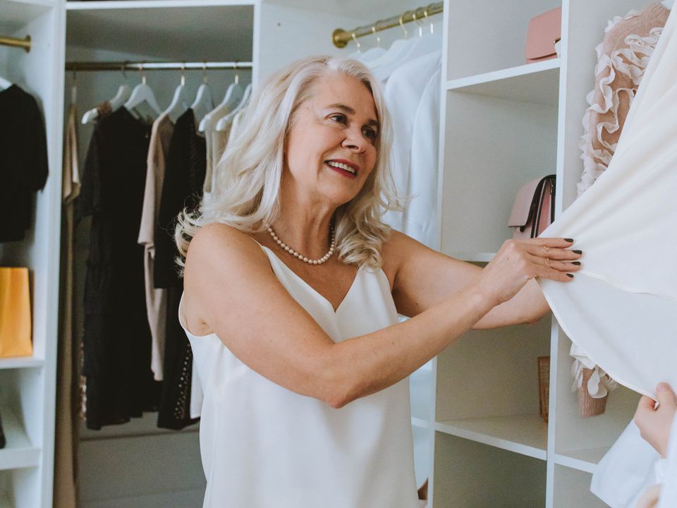 Секреты красоты после 60: как выглядеть эффектно и стильно