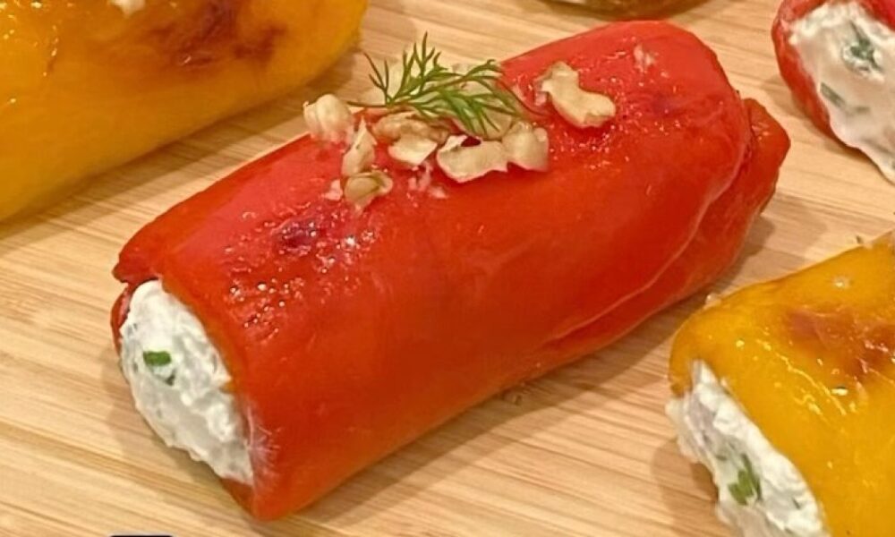 Фаршированный перец: лучшие рецепты для женщин