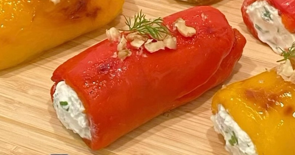 Фаршированный перец: лучшие рецепты для женщин