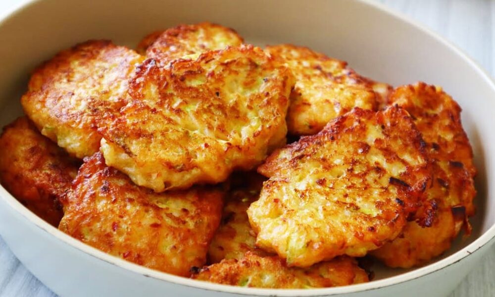 Кабачково-рисовая запеканка: простой и вкусный рецепт для всей семьи