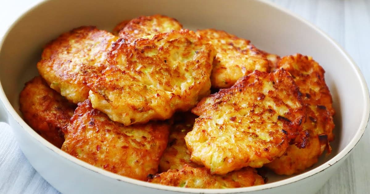 Кабачково-рисовая запеканка: простой и вкусный рецепт для всей семьи