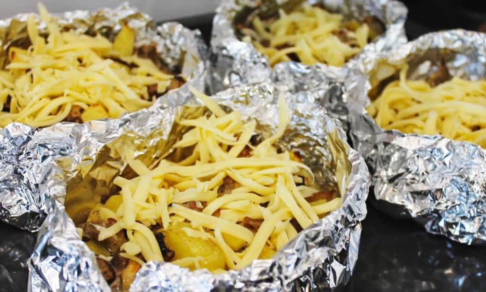 Легкий ужин в духовке: рецепт для занятых хозяек