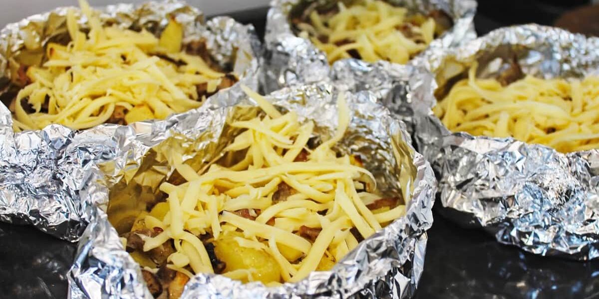 Легкий ужин в духовке: рецепт для занятых хозяек