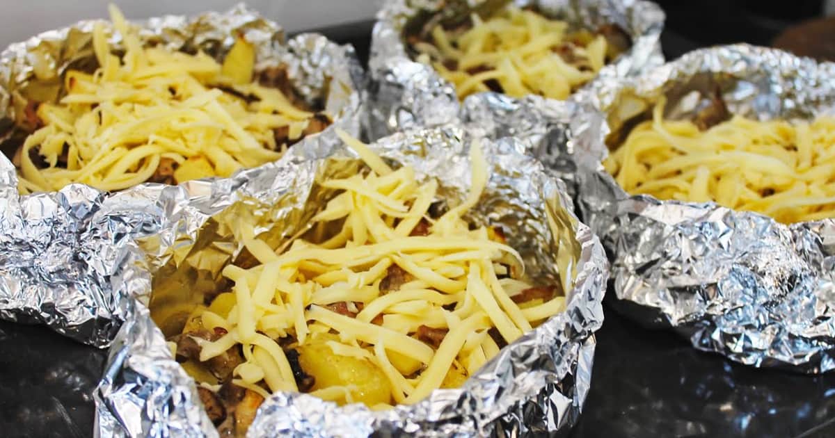 Легкий ужин в духовке: рецепт для занятых хозяек