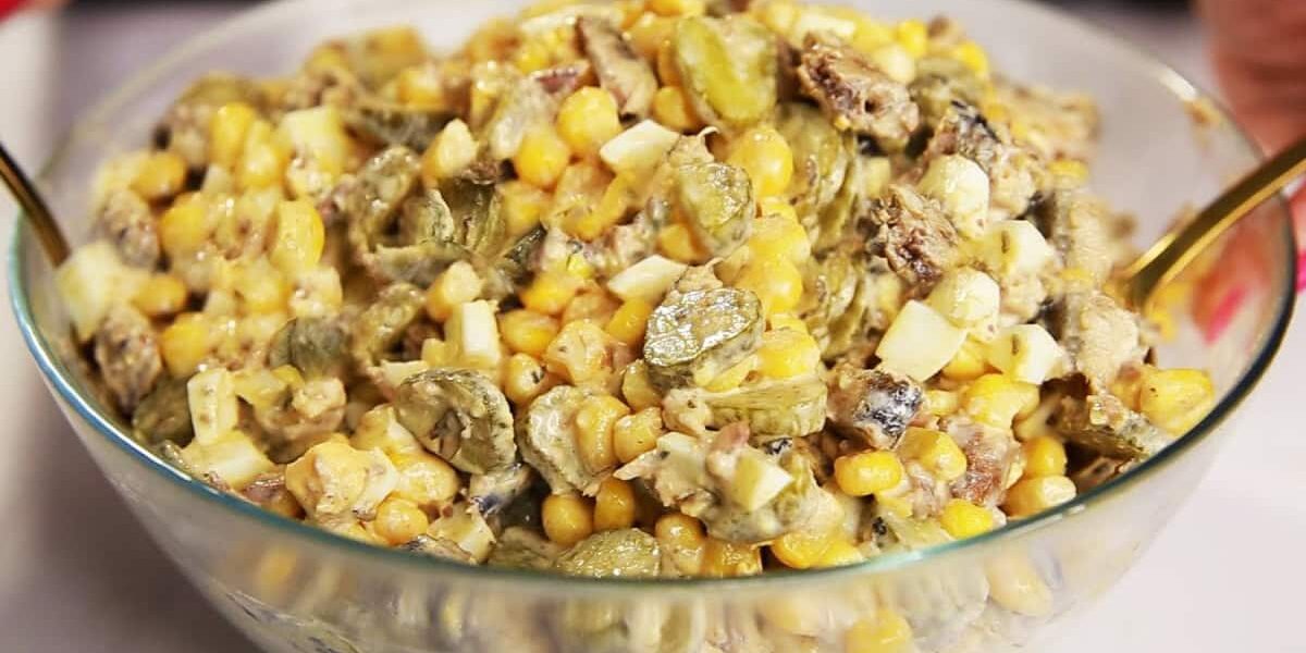 Салат Валя: простой и вкусный рецепт для вашего стола