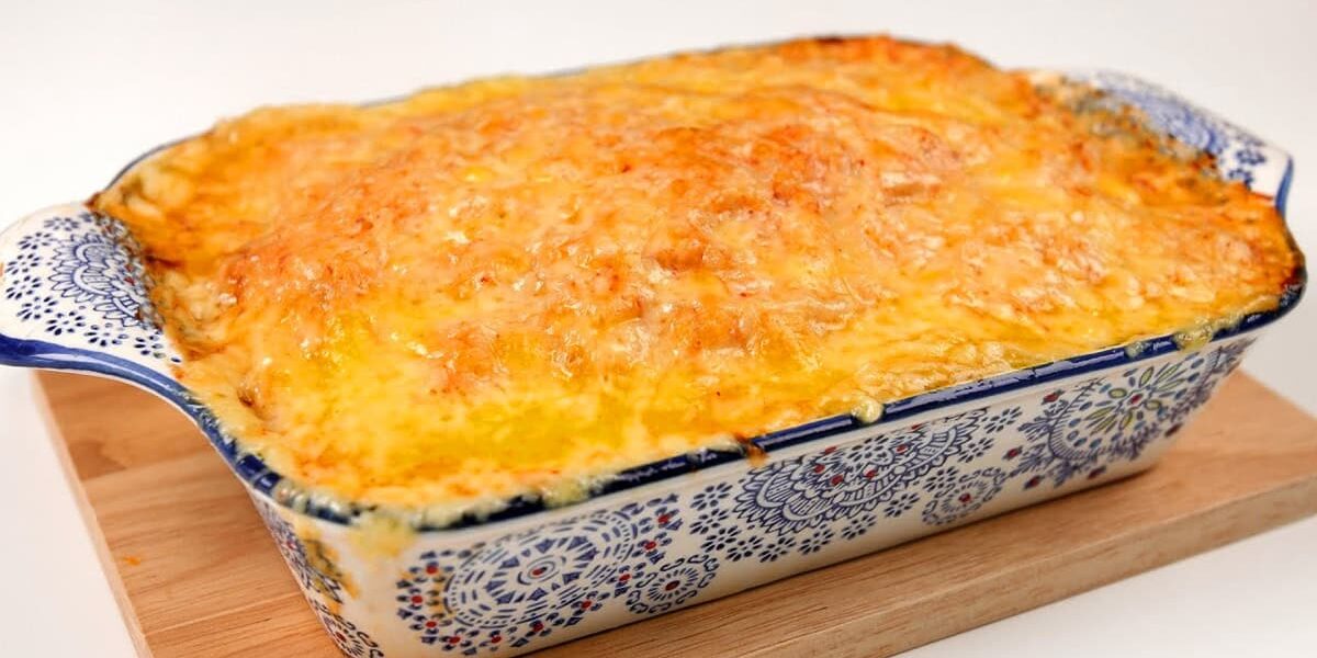 Простой семейный ужин: всего 3 ингредиента! Рецепт, который любят все