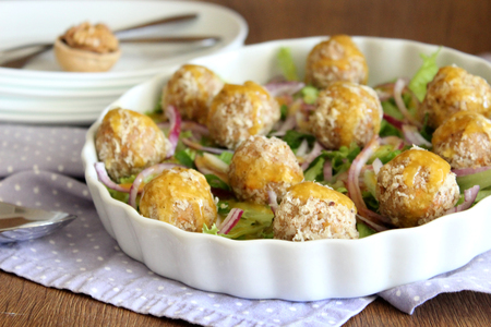 Вкусная и полезная закуска из нута: простой рецепт для женщин