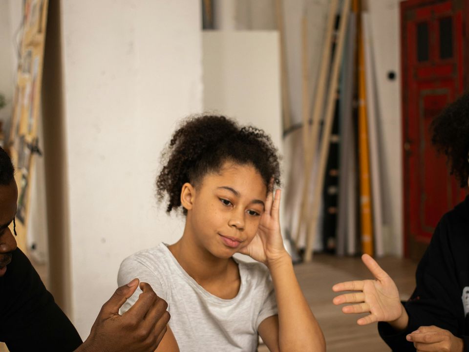 Психологические травмы детства: как распознать и исцелить