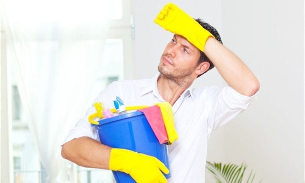 Психология дома: как мотивировать партнера помогать по хозяйству