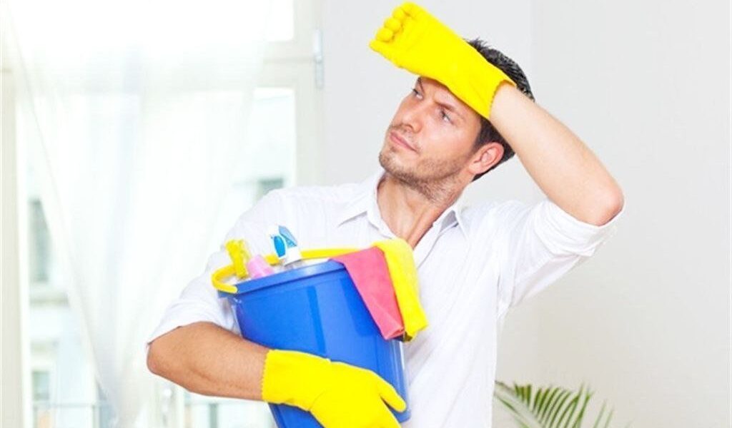 Психология дома: как мотивировать партнера помогать по хозяйству