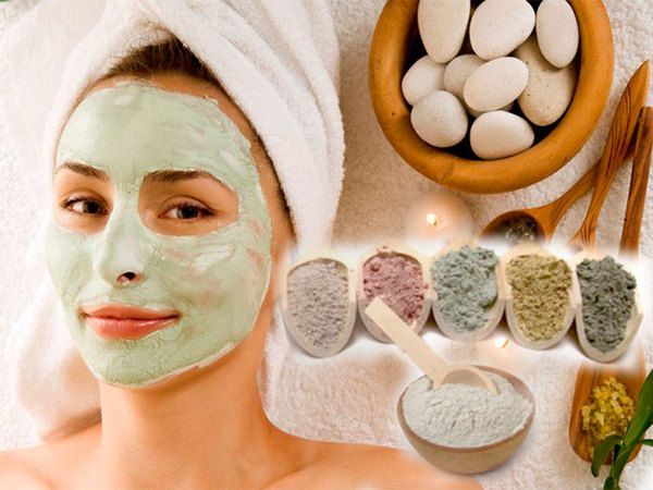 Глиняные маски для лица: как выбрать глину и сделать маску в домашних условиях