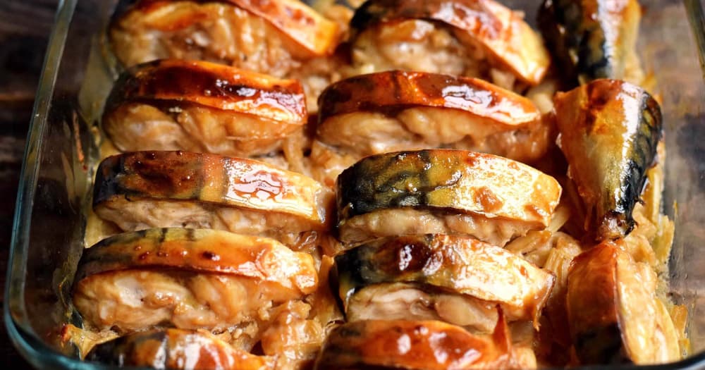 Скумбрия: секретный рецепт маринада для нежной и вкусной рыбы