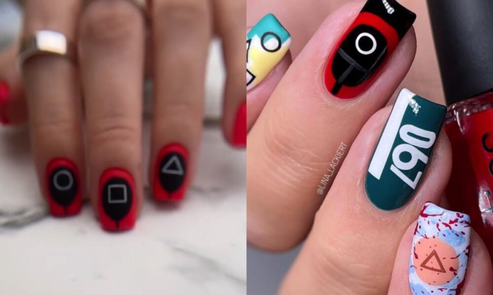 Трендовый маникюр: идеи дизайна ногтей в стиле популярных сериалов
