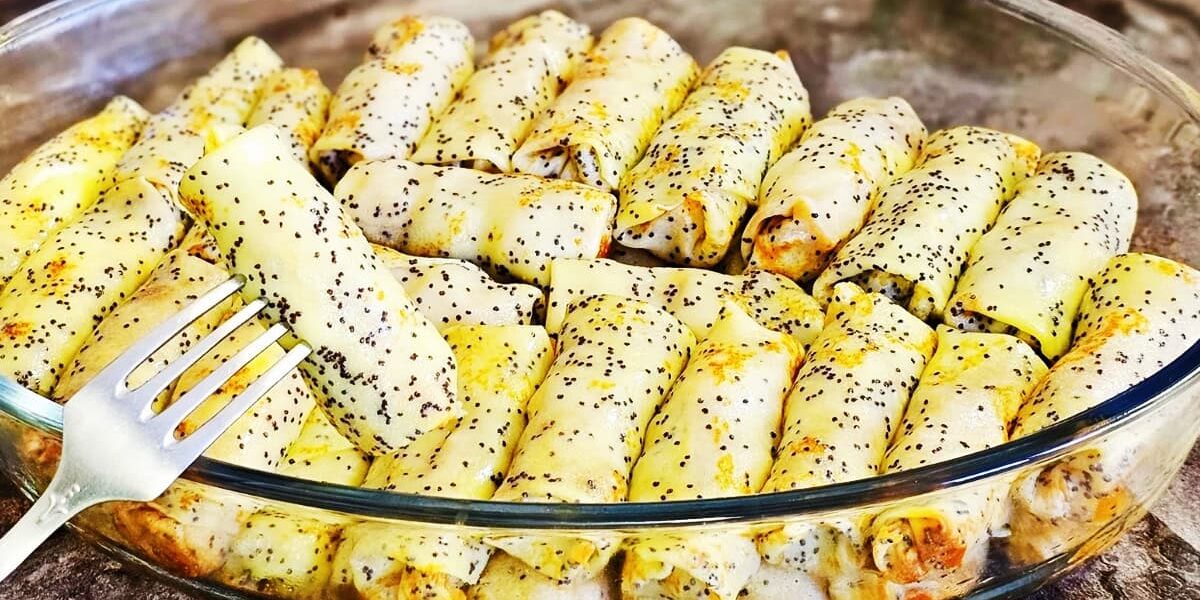 Необычная начинка для пирогов: Одесский секрет вкусного теста