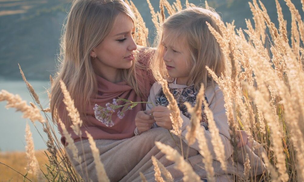 Мудрые советы мамы: психология отношений с дочерью