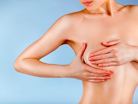 Здоровье груди: 8 советов для каждой женщины