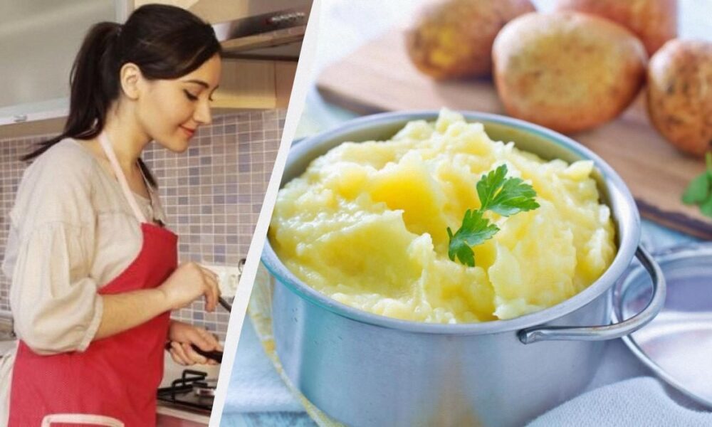 Секреты идеального пюре: почему ресторанное вкуснее домашнего и как это исправить