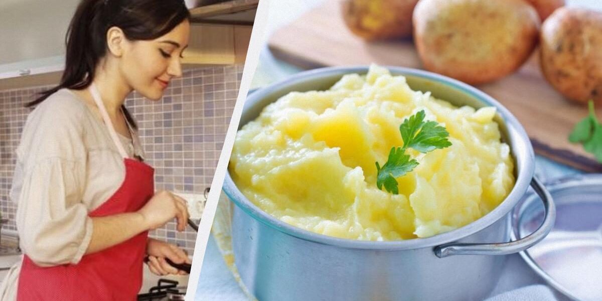 Секреты идеального пюре: почему ресторанное вкуснее домашнего и как это исправить