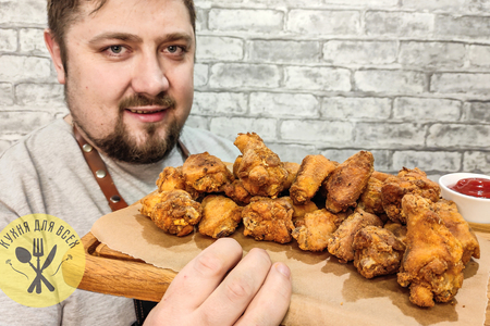 Куриные крылышки: простые и вкусные рецепты для каждой женщины