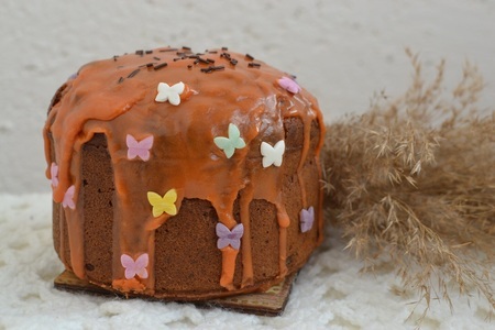 Рецепт пасхального кулича: морковная выпечка для праздничного стола