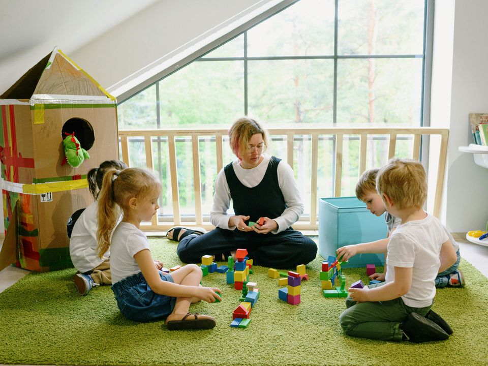 Детский сад: как понять, что у ребенка проблемы - советы психолога для мам