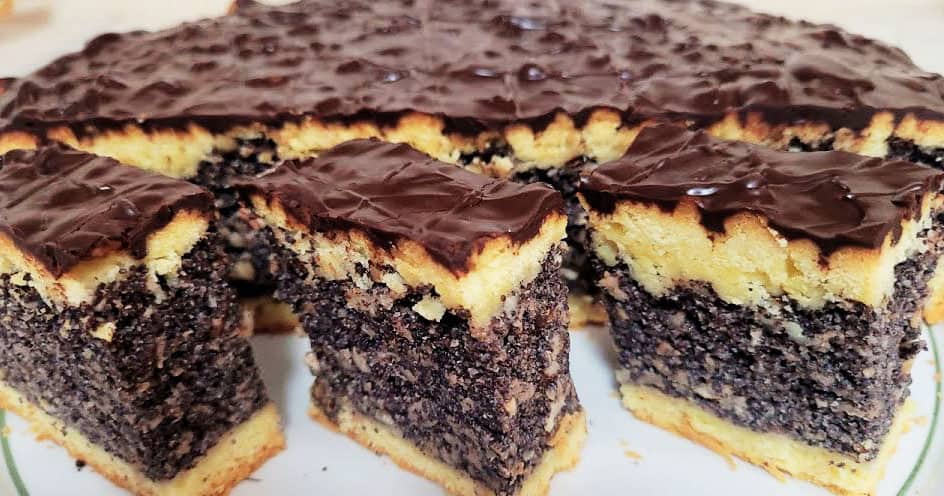 Маковый пирог: бабушкин рецепт для вашего сладкого стола