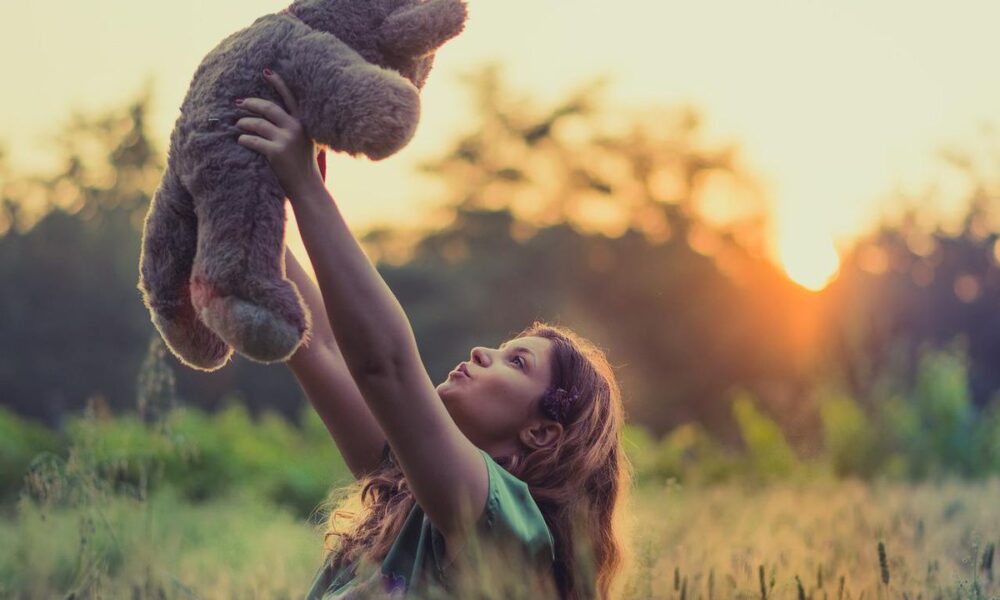 Секреты счастья: учимся смотреть на мир глазами ребенка