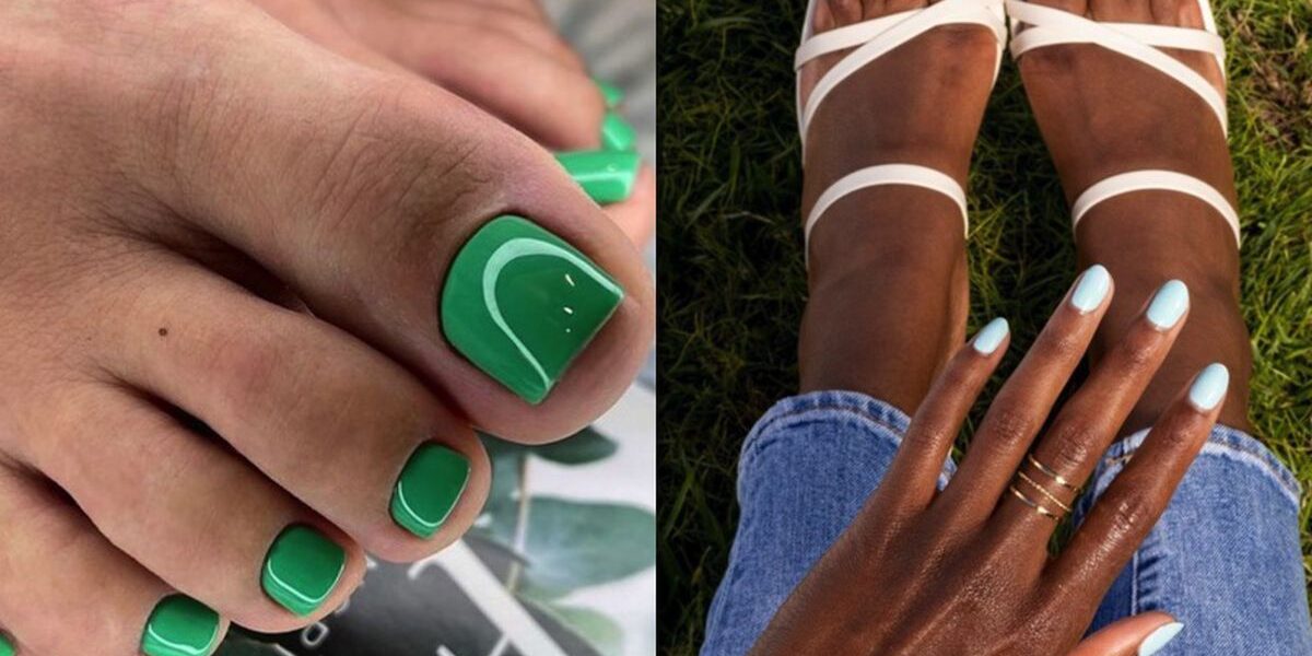 Модный педикюр 2024: идеи и тренды летнего сезона для ваших ножек