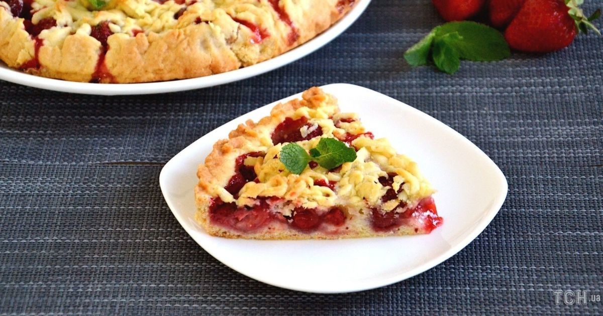 Тертый пирог с вареньем: простой рецепт любимого десерта для всей семьи