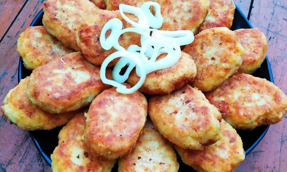 Нежные и сочные котлеты: рецепт, который покорит всех!
