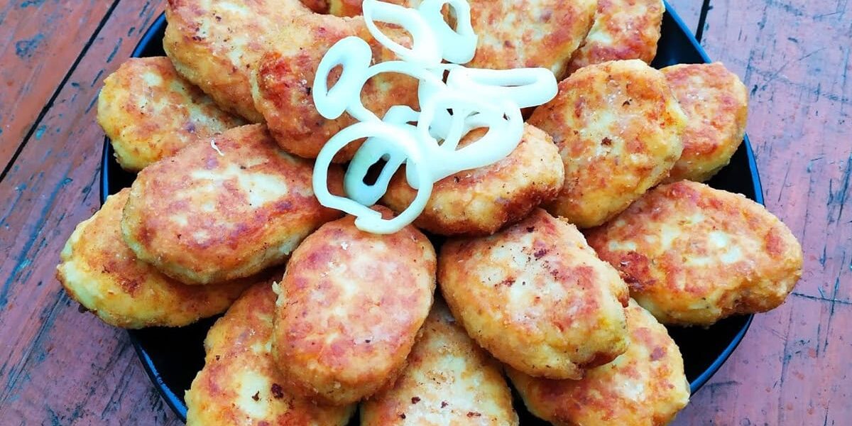 Нежные и сочные котлеты: рецепт, который покорит всех!