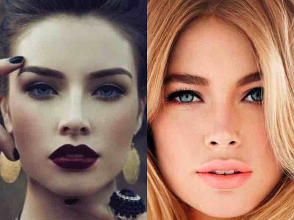 Идеальные оттенки помады для роскошного макияжа: подходят всем