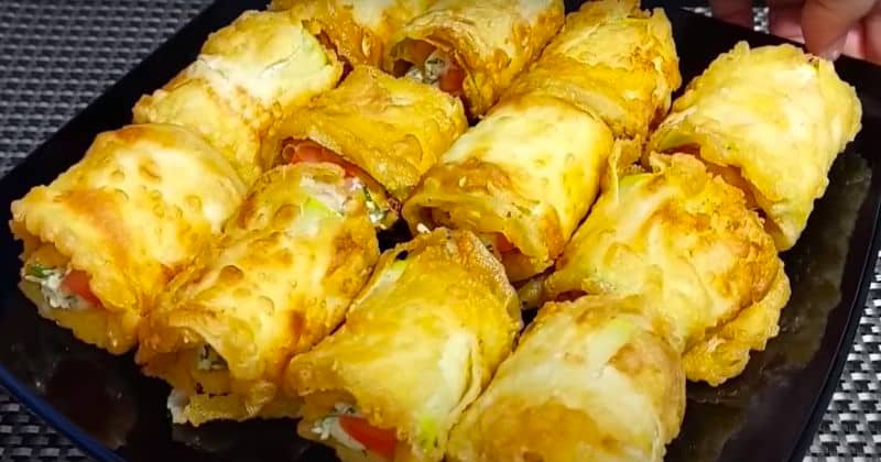 Кабачки вкуснее мяса: простой и быстрый рецепт от бабушки для женского портала