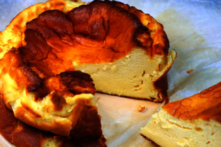 Нежный йогуртовый пирог: простой рецепт для женского счастья