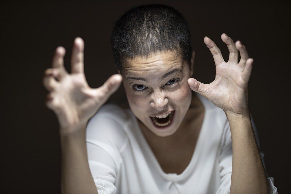 Темная сторона личности: как принять и полюбить себя