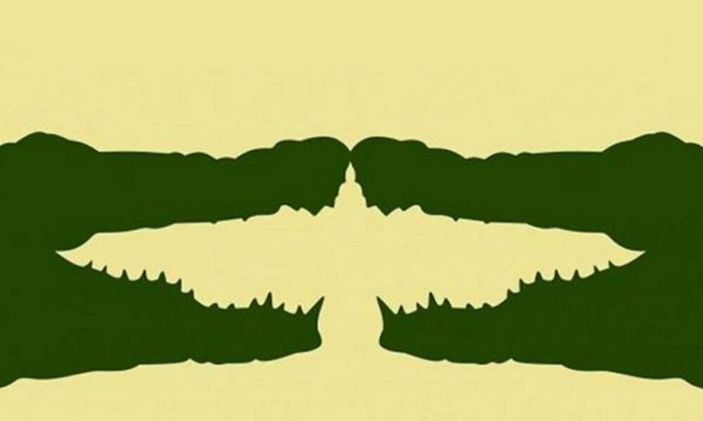 Что вы заметили первым: психологический тест на гармонию и счастье в жизни