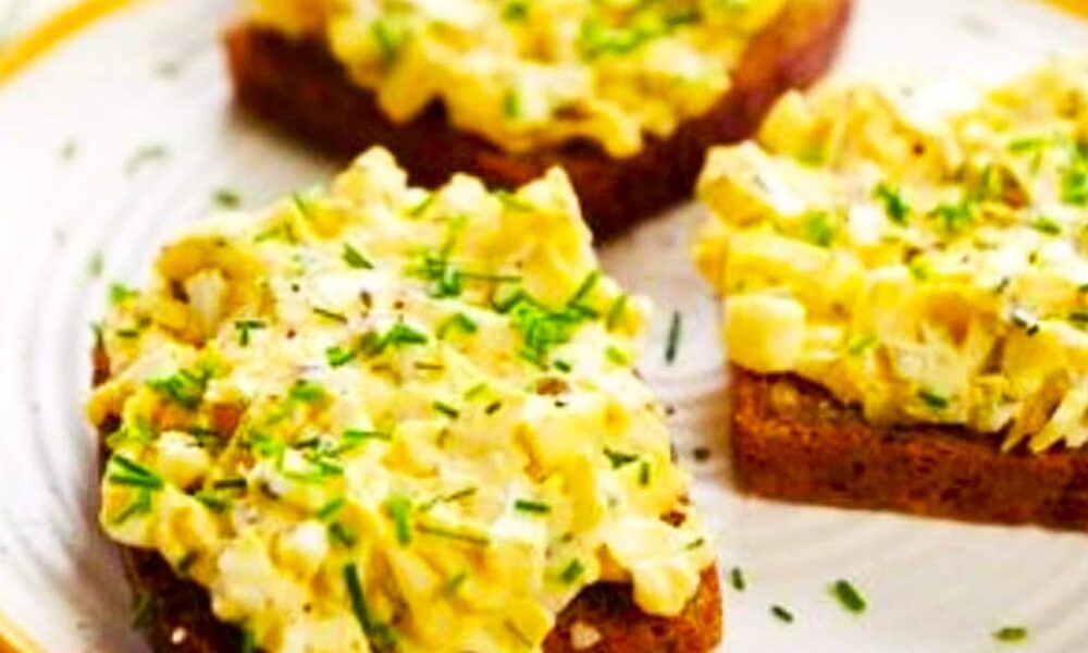 Вкуснейшая намазка за 5 минут: рецепт, который покорил всех!