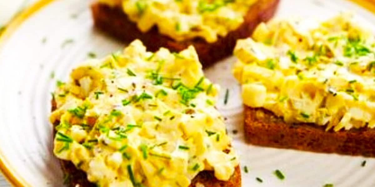 Вкуснейшая намазка за 5 минут: рецепт, который покорил всех!